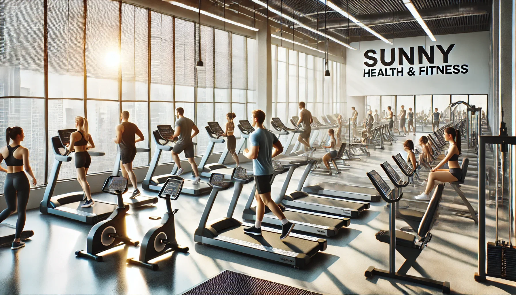 Sunny Health and Fitness