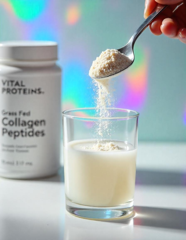 Vital Proteins Grass Fed Collagen Peptides Powder - Image 3